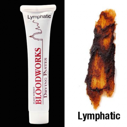 Drying Paste Lymphatic