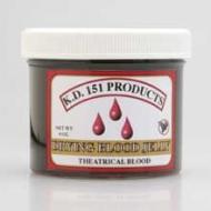 Drying Blood Jelly 4oz