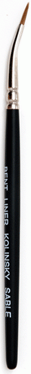 Kolinsky Bent Eyeliner