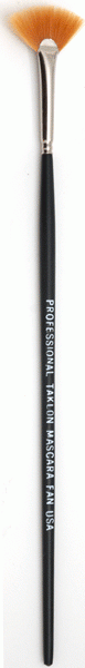 Professional Taklon Mascara Fan