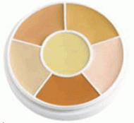 Total Conceal All Wheel NK-11