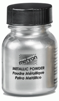 Polvo Metlico Silver