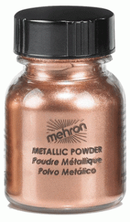 Polvo Metlico Copper