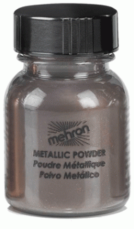 Polvo Metlico Bronze
