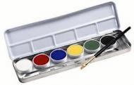 LKP-1 Primary Creme Palette
