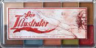 Flesh Tone Palette