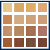 Mini Palette D1