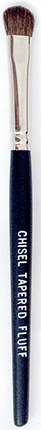 Chisel Tapered Fluff