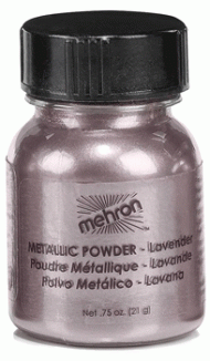 Polvo Mtalico Lavender