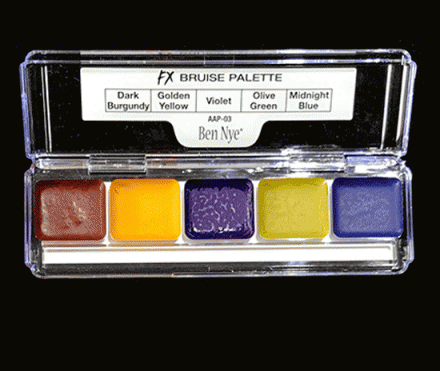 Paleta Bruise FX