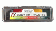Paleta FX Body Art