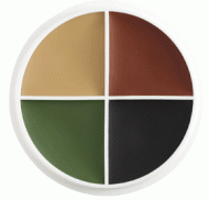 Camuflaje (CAMOUFLAGE WHEEL)