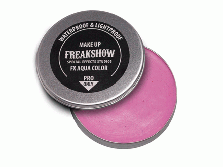 FX Aqua Color Pink Mate
