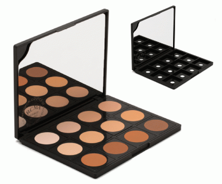 Paleta VK-PRO completa y vaca