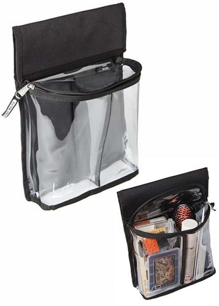 Bolsa Duo Transparente
