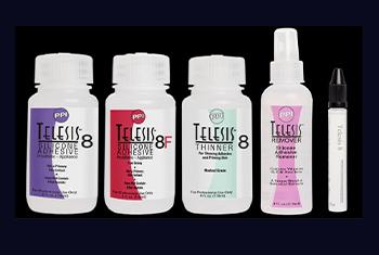 Telesis 8 Silicone System Kit