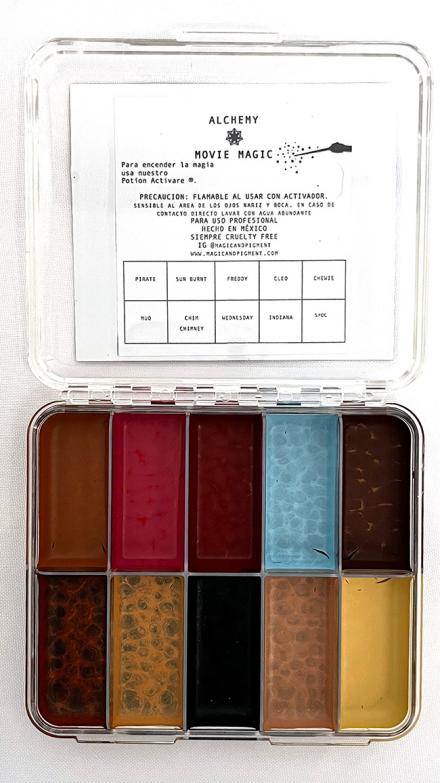 Paleta Movie Magic