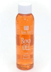 BOND OFF REMOVER 4fl oz/118ml